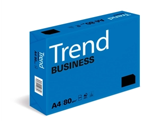 Trend Business A4 & A3 80 gram producten bestel je eenvoudig online bij A4 Papier