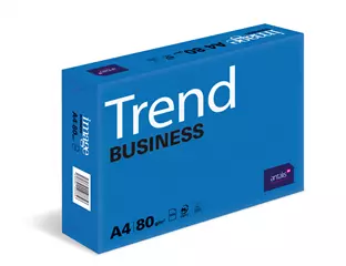 Trend Business A4 & A3 80 gram producten bestel je eenvoudig online bij Scheepstra Drachten
