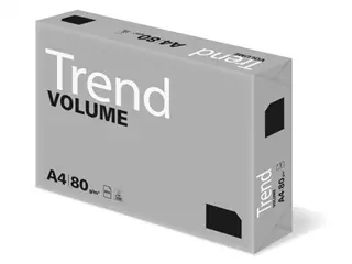 Trend Volume Copy A4 en A3 80 gram producten bestel je eenvoudig online bij Scheepstra Drachten