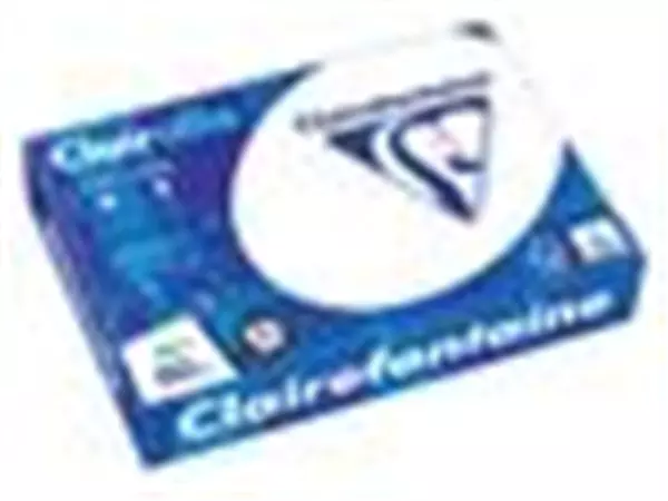 Een Clairefontaine Wit Clairalfa 120 g/m² 1952 210 x 297 mm LL koop je bij Scheepstra Drachten