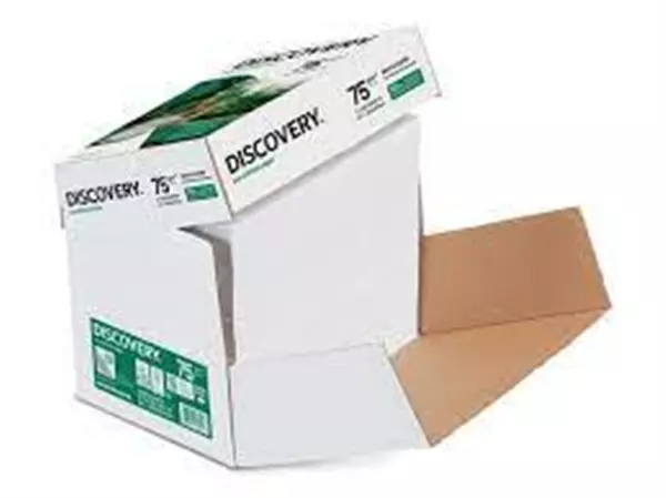 Een Discovery 75 g/m² 210 x 297 mm LL fastpack koop je bij A4 Papier