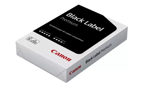 Een Canon Black Label Premium A4 75grs. koop je bij Scheepstra Drachten