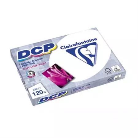 Een Clairefontaine DCP wit 1845L 120 g/m² 297 mm x 420 mm BL koop je bij Scheepstra Drachten