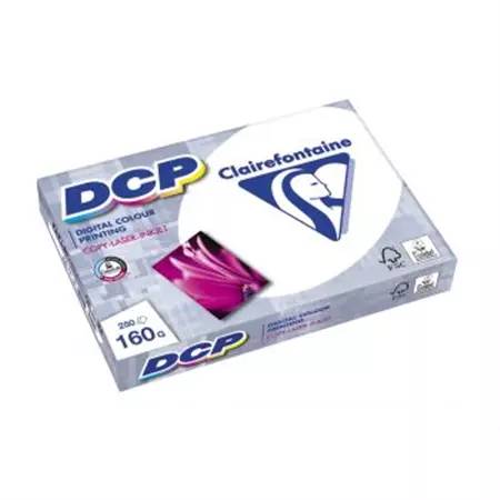 Een Clairefontaine DCP wit 1842L 160 g/m² 210 mm x 297 mm LL koop je bij Scheepstra Drachten