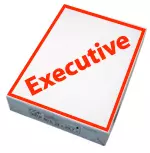 Een Executive S-80 Copy Paper A4 80grs. OP=OP! koop je bij Scheepstra Drachten