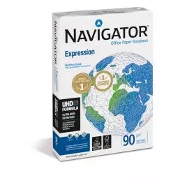 Een Navigator Expression 90 g/m² 210 x 297 mm LL koop je bij Scheepstra Drachten